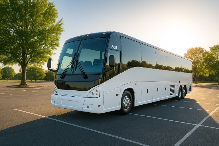 School Field Trip Transportation in Athens