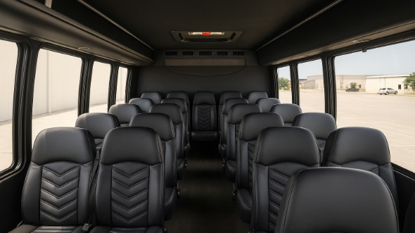 20 Passenger Minibus Rental