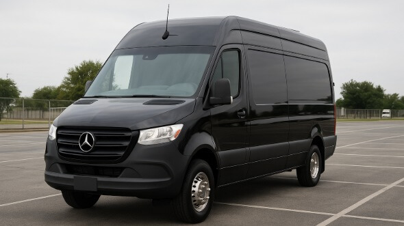 Employee Shuttles & Corporate Transportation Services in Athens