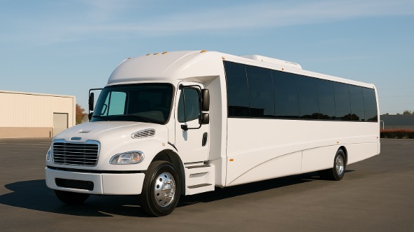 Charter Bus Company Athens